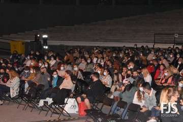 Concierto de Blas Cantó en Telde/Francisco Javier Santana.